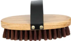 SHILOH STABLES TACK Cowboy Brush with Hand Strap- Brushes & Hoof Picks|Bathing Tools