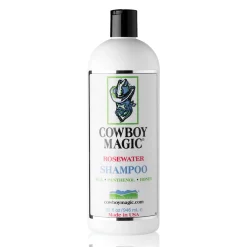 ANIMAL HEALTH INT Cowboy Magic® Concentrated Rosewater Shampoo- Coat, Mane & Tail Care