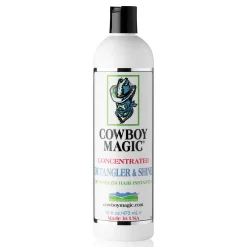ANIMAL HEALTH INT Cowboy Magic® Detangler & Shine- Coat, Mane & Tail Care