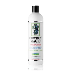 ANIMAL HEALTH INT Cowboy Magic® Shampoo- Coat, Mane & Tail Care