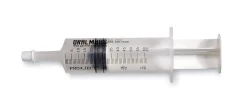CREATIVE PET PRDCTS Creative Pet Disposable Dose Oral Meds Syringe- Coat, Mane & Tail Care