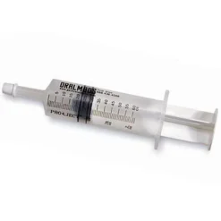 CREATIVE PET PRDCTS Creative Pet Disposable Dose Syringe- Coat, Mane & Tail Care