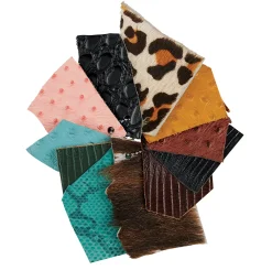 CROWN CUSTOM SDLRY Crown Custom Saddlery Chaps- Half Chaps