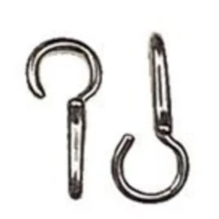 JACKS MFG Curb Chain Hooks- Bit Accessories