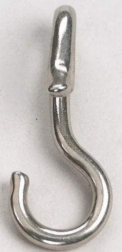 KING YOUNG Curb Chain Hooks- Bit Accessories