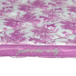 JPC EQUESTRIAN Dapplebay Equestrian Toile Dressage Saddle Pad- Dressage Pads|Close Contact Saddle Pads