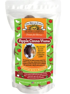 DAYBREAK FARM Apple Cinna-Yums- Horse Treats|Horse Treats