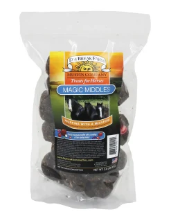 DAYBREAK FARM Magic Middles Muffins- Horse Treats|Horse Treats