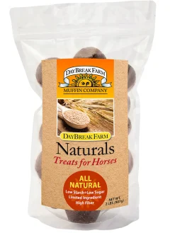 DAYBREAK FARM Naturals- Horse Treats|Horse Treats