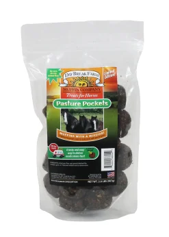 DAYBREAK FARM Pasture Pockets- Horse Treats|Horse Treats