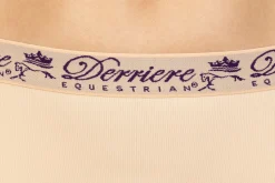 DERRIERE EQUESTRIAN Derrière Equestrian® Padded Panty- Riding Socks & Undergarments