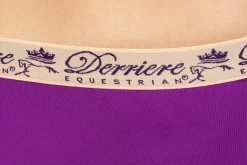 DERRIERE EQUESTRIAN Derrière Equestrian® Padded Shorty- Riding Socks & Undergarments