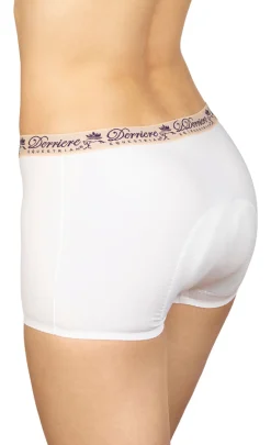 DERRIERE EQUESTRIAN Derrière Equestrian® Padded Shorty- Riding Socks & Undergarments