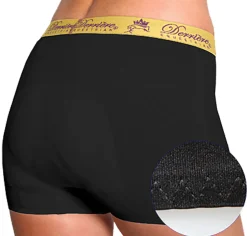 DERRIERE EQUESTRIAN Derrière Equestrian® Padded Shorty- Riding Socks & Undergarments