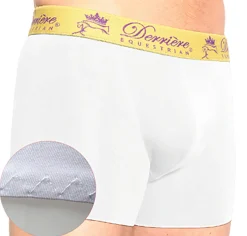 DERRIERE EQUESTRIAN Derrière Equestrian® Men’s Padded Shorty- Riding Socks & Undergarments