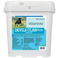 SMARTPAK Devil's Claw Plus™ by SmartEquine™ Granular - 20 lbs- Horse Supplements
