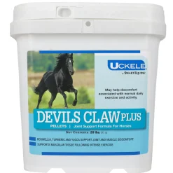 SMARTPAK Devil's Claw Plus™ Pellets by SmartEquine™ - 20 lbs- Horse Supplements