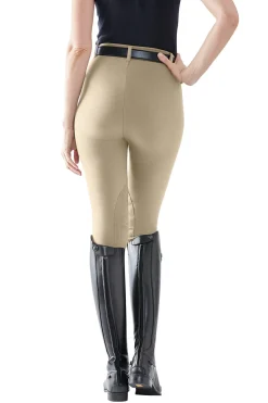 DEVON-AIRE ® Ladies’ Versailles Knee-Patch Breech- Knee Patch Breeches