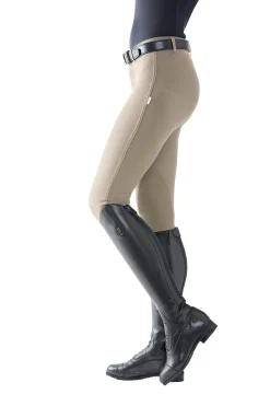 DEVON-AIRE ® Versailles Low-Rise Breeches- Knee Patch Breeches