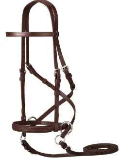BITLESS BRIDLE Dr. Cook's Beta BitlessBridle™- English Bridles