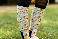 DREAMERS N SCHEMERS Dreamers and Schemers Pair and a Spare Socks- Equestrian Socks|Riding Socks & Undergarments