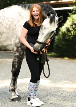 DREAMERS N SCHEMERS Dreamers and Schemers Pair and a Spare Socks- Equestrian Socks|Riding Socks & Undergarments