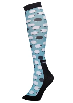 DREAMERS N SCHEMERS Dreamers and Schemers Pair and a Spare Socks- Equestrian Socks|Riding Socks & Undergarments