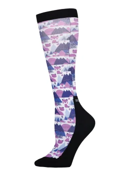 DREAMERS N SCHEMERS Dreamers and Schemers Youth Pair and a Spare Socks- Equestrian Socks|Riding Socks & Undergarments