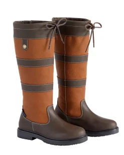 GLOBAL EXPORTS DS Chevron H2O Boots- Casual Shoes|Country & Muck Boots