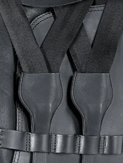 CUEROS SANTA CRUZ DS Classic Dressage Saddle- English Saddles