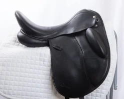 CUEROS SANTA CRUZ DS Classic Dressage Saddle- English Saddles