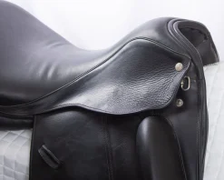 CUEROS SANTA CRUZ DS Classic Dressage Saddle- English Saddles