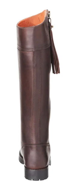 CATIGMA ARTSHOES DS Dandridge Mahogany Tall Boots- Casual Shoes|Country & Muck Boots