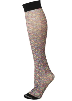 HAINING JOY TRADING DS Footprintz- Equestrian Socks|Riding Socks & Undergarments