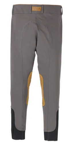 KARAN LETEX DS Girls' Beverly Double-Grip Knee-Patch Breech-Kids Kids' Breeches & Jods