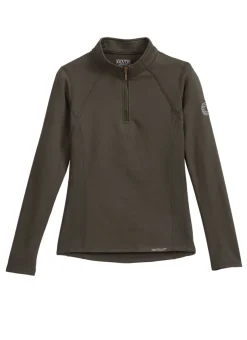 KIRSCH DS HeatBlast™ Kids’ Long Sleeve Shirt-Kids Kids' Casual Riding Clothes