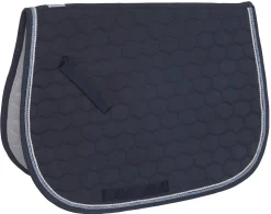 MS GUNGUN TEXTILES DS Honeycomb Soft Back All-Purpose Pad- Close Contact Saddle Pads
