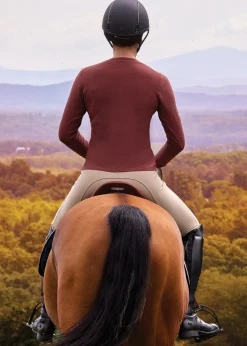 KIRSCH DS Ladies’ Addison Sweater- Sweaters & Winter Tops