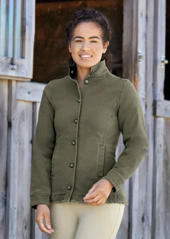 KIRSCH DS Ladies’ Barn Coat- Equestrian Jackets
