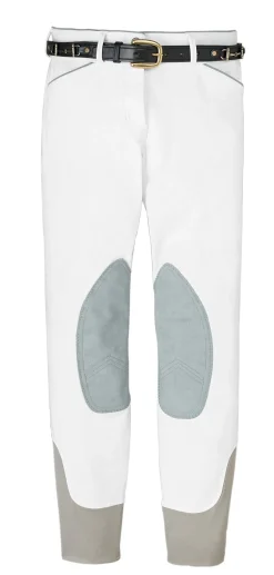 KARAN LETEX DS Ladies' Beverly Knee-Patch Breech- Knee Patch Breeches