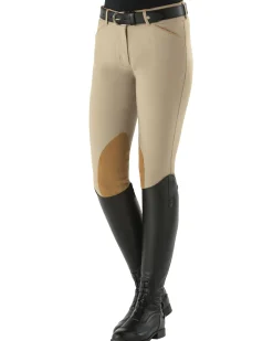KARAN LETEX DS Ladies' Beverly Knee-Patch Breech- Knee Patch Breeches