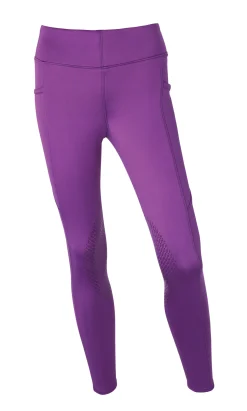 KARAN LETEX DS Ladies’ Bogart Knee-Patch Winter Tight- Winter Breeches