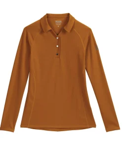 KIRSCH DS Ladies’ Galen Long Sleeve Shirt- Long Sleeve Tops