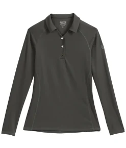 KIRSCH DS Ladies’ Galen Long Sleeve Shirt- Long Sleeve Tops