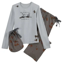 KIRSCH DS Ladies’ Hit the Hay Lounge Set- Riding Socks & Undergarments