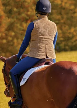 KIRSCH DS Ladies’ Kendall Vest- Casual Riding Vests