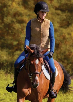 KIRSCH DS Ladies’ Kendall Vest- Casual Riding Vests