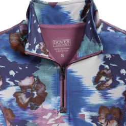 KIRSCH DS Ladies’ Leona LuxTech Long Sleeve Shirt- Long Sleeve Tops