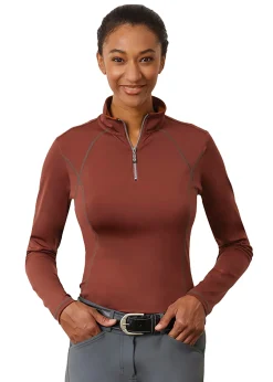 KIRSCH DS Ladies’ Marilla Long Sleeve Shirt- Long Sleeve Tops