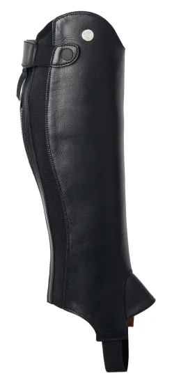 TEXT HORSE DS Ladies’ Perfect Profile Leather Half Chaps- Half Chaps